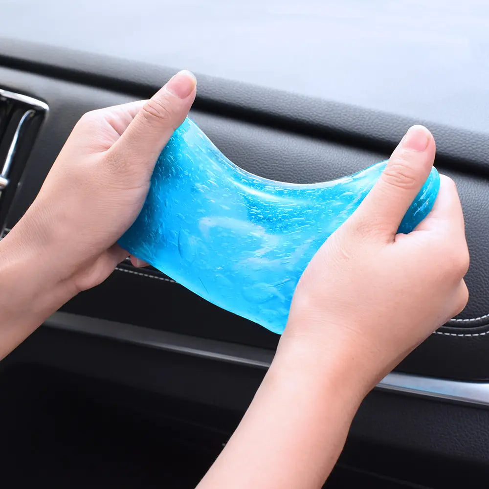 Car and Home Cleaning Gel