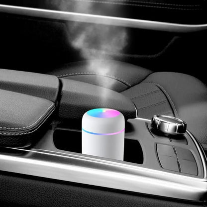 Mini-Portable Air Humidifier