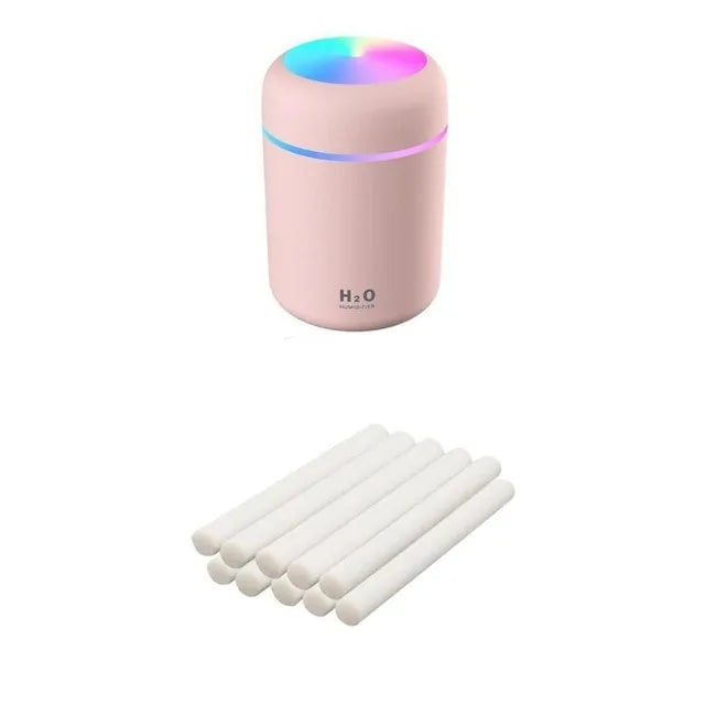 Mini-Portable Air Humidifier