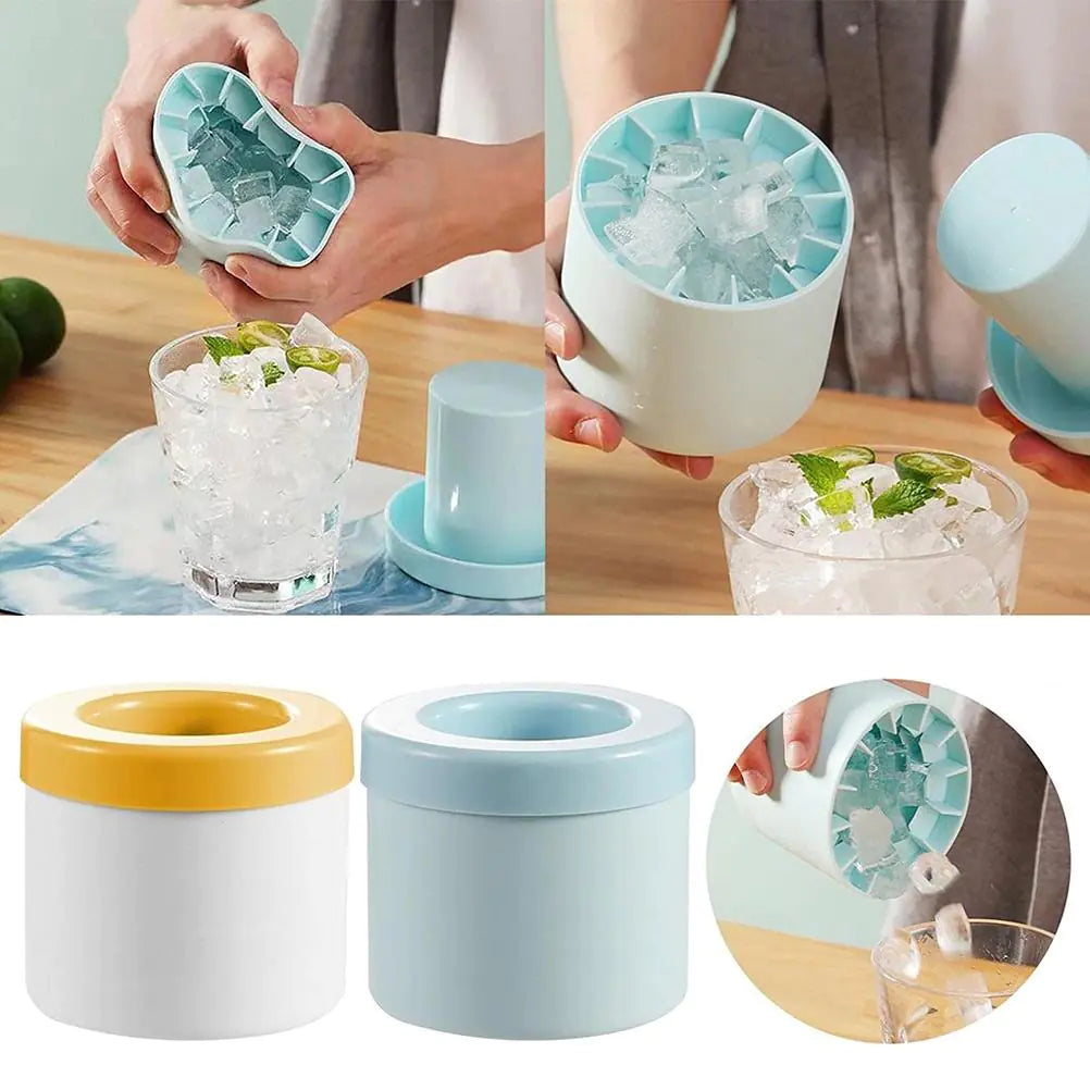 Portable Ice Cube Maker