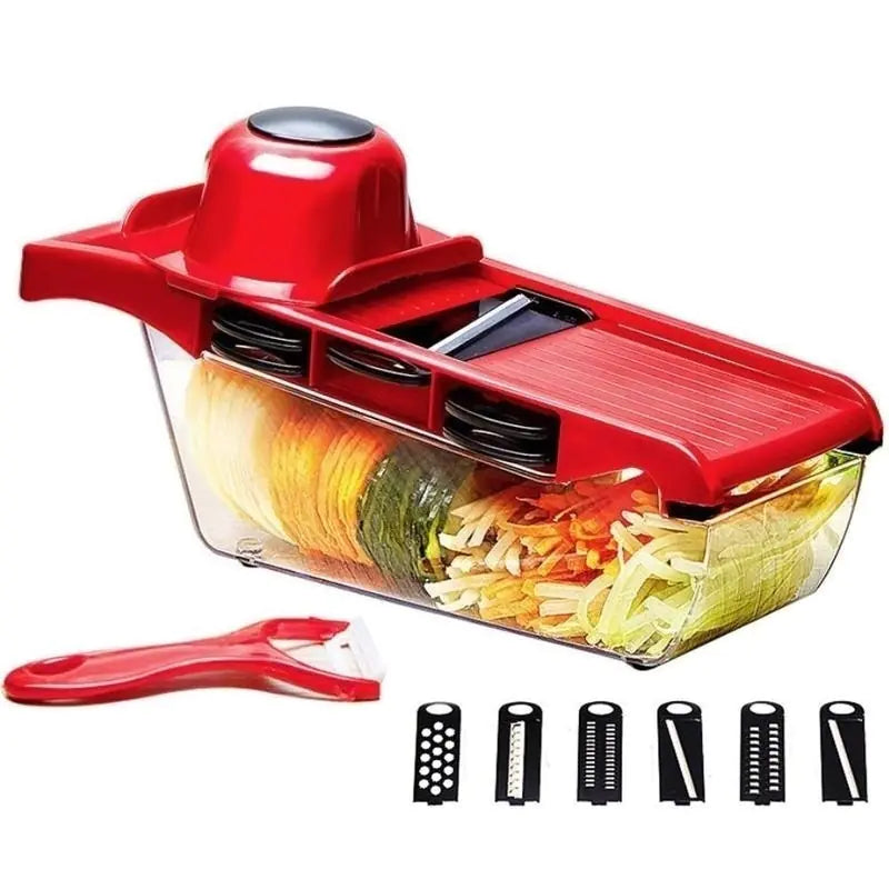 6-in-1 Vegetable Chopper