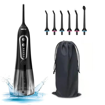 Water Flosser Teeth Cleaning Kit