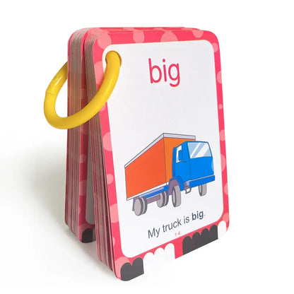 Kids Sight Words Flashcards