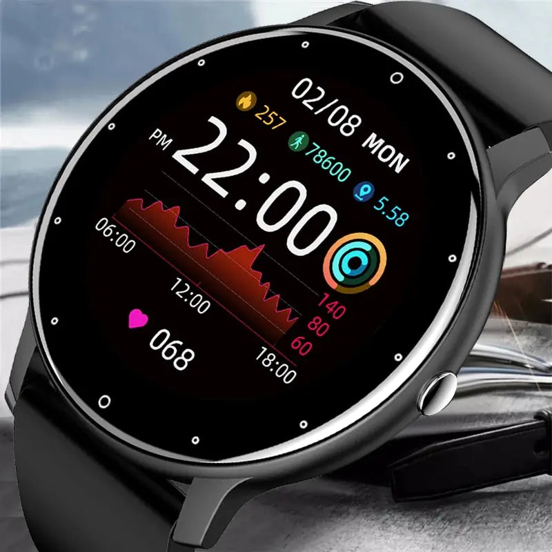 Activity Smart Watch 45mm Screen Size