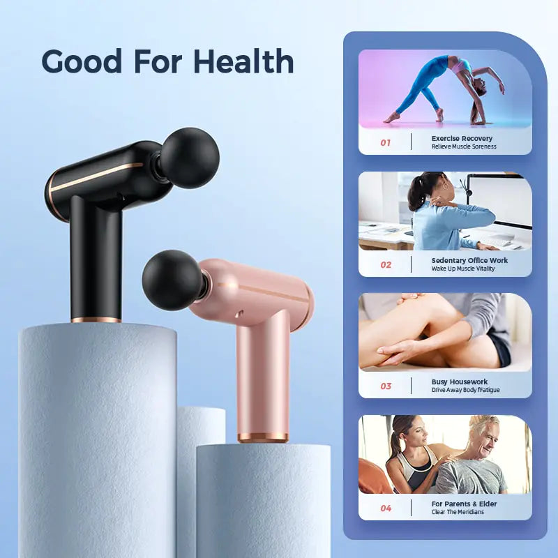 Pain Relief Massage Gun