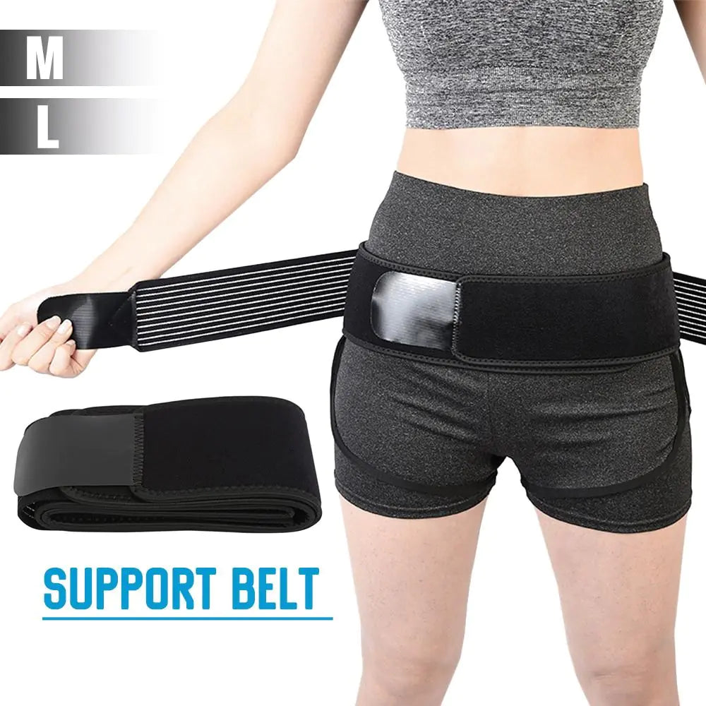 Pain Relief Hip Belt