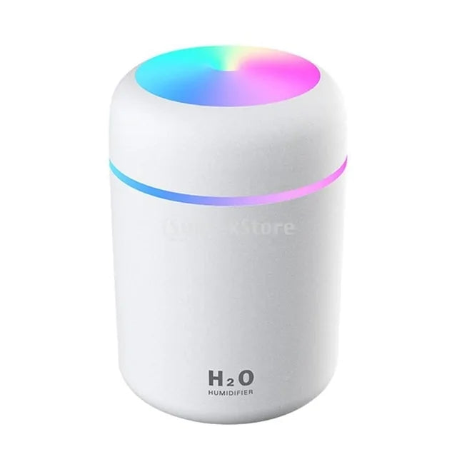 Mini-Portable Air Humidifier