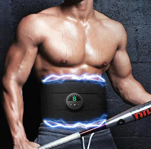 Abs Stimulator Fitness Belt