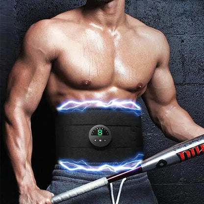 Abs Stimulator Fitness Belt