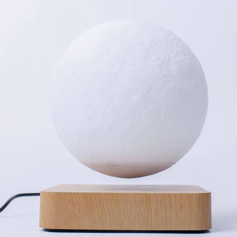 Floating Moon Lamp Light