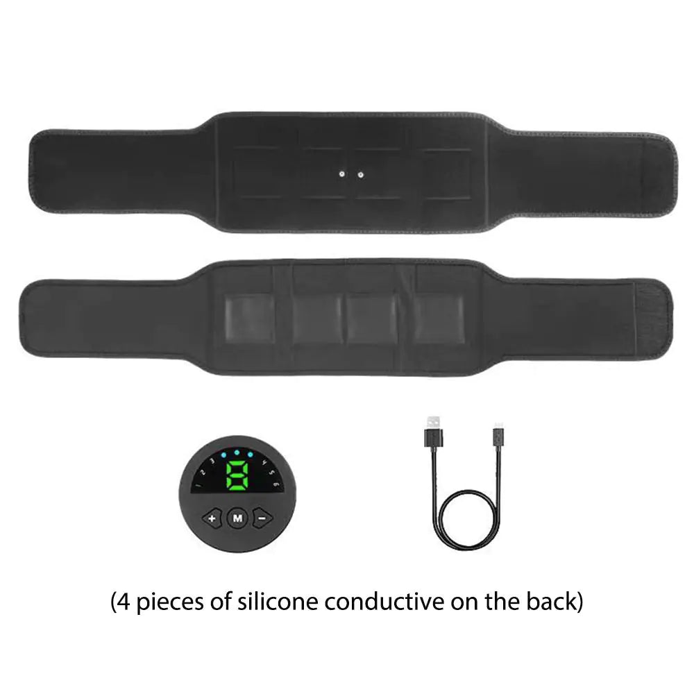 Abs Stimulator Fitness Belt