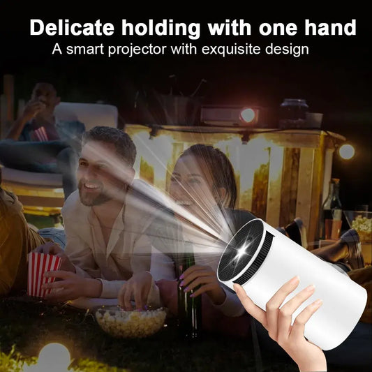 Portable Video Projector 4K