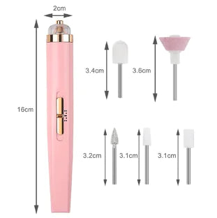 Manicure Multi-Functional Kit