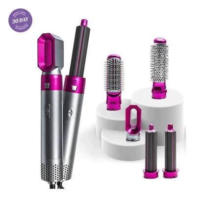 Hair Styling Multi-Functional Essential Set