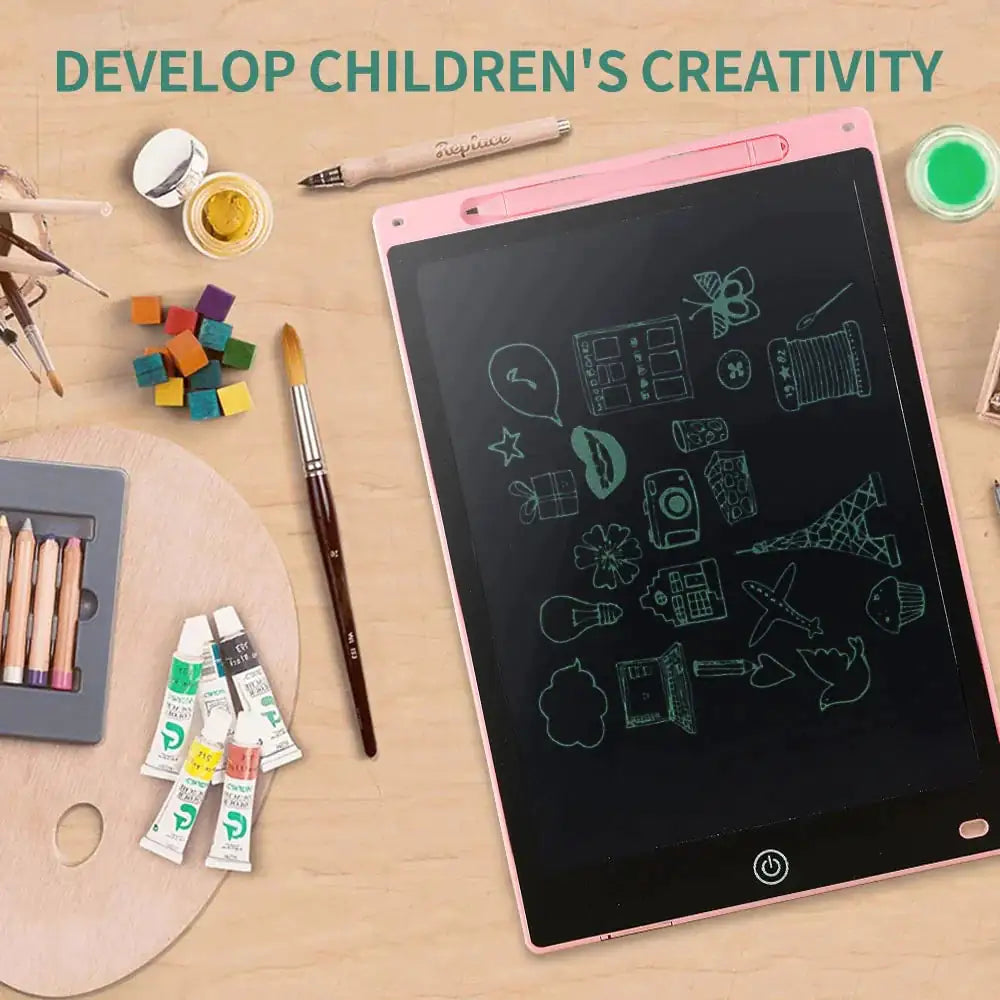 Kids LCD Drawing Tablet