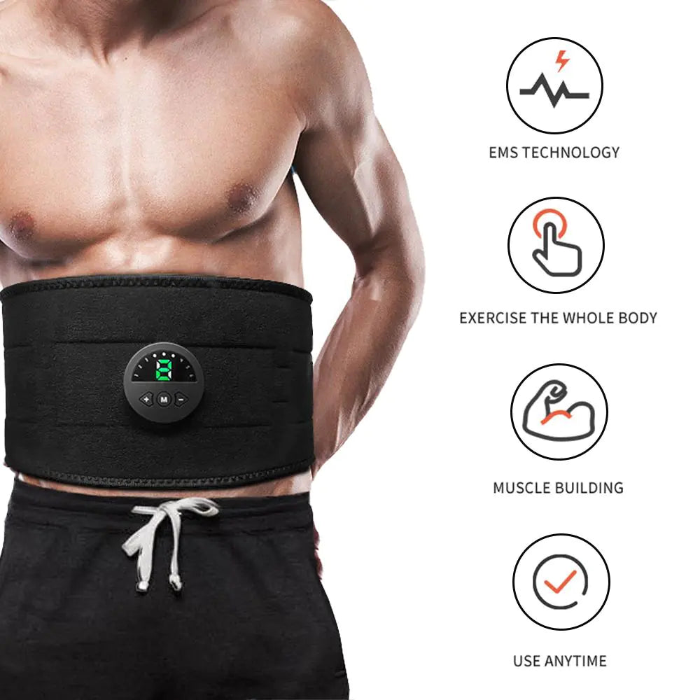 Abs Stimulator Fitness Belt