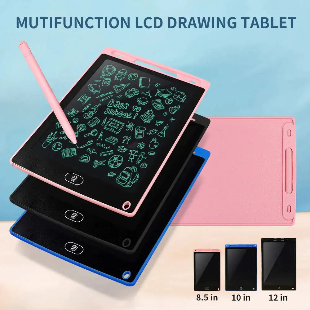 Kids LCD Drawing Tablet