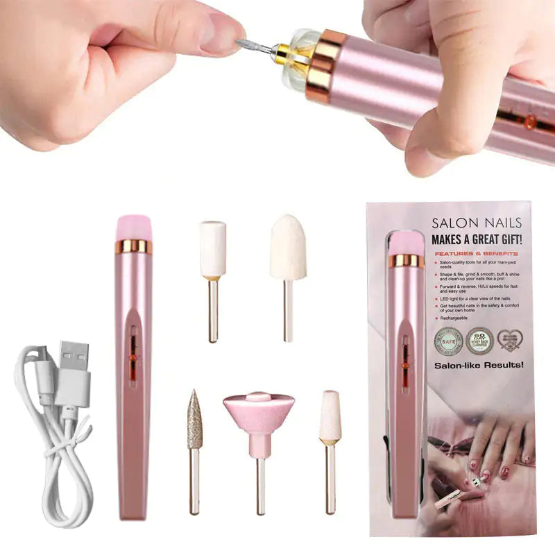 Manicure Multi-Functional Kit