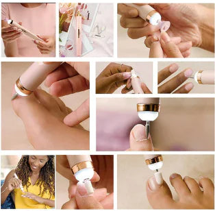 Manicure Multi-Functional Kit