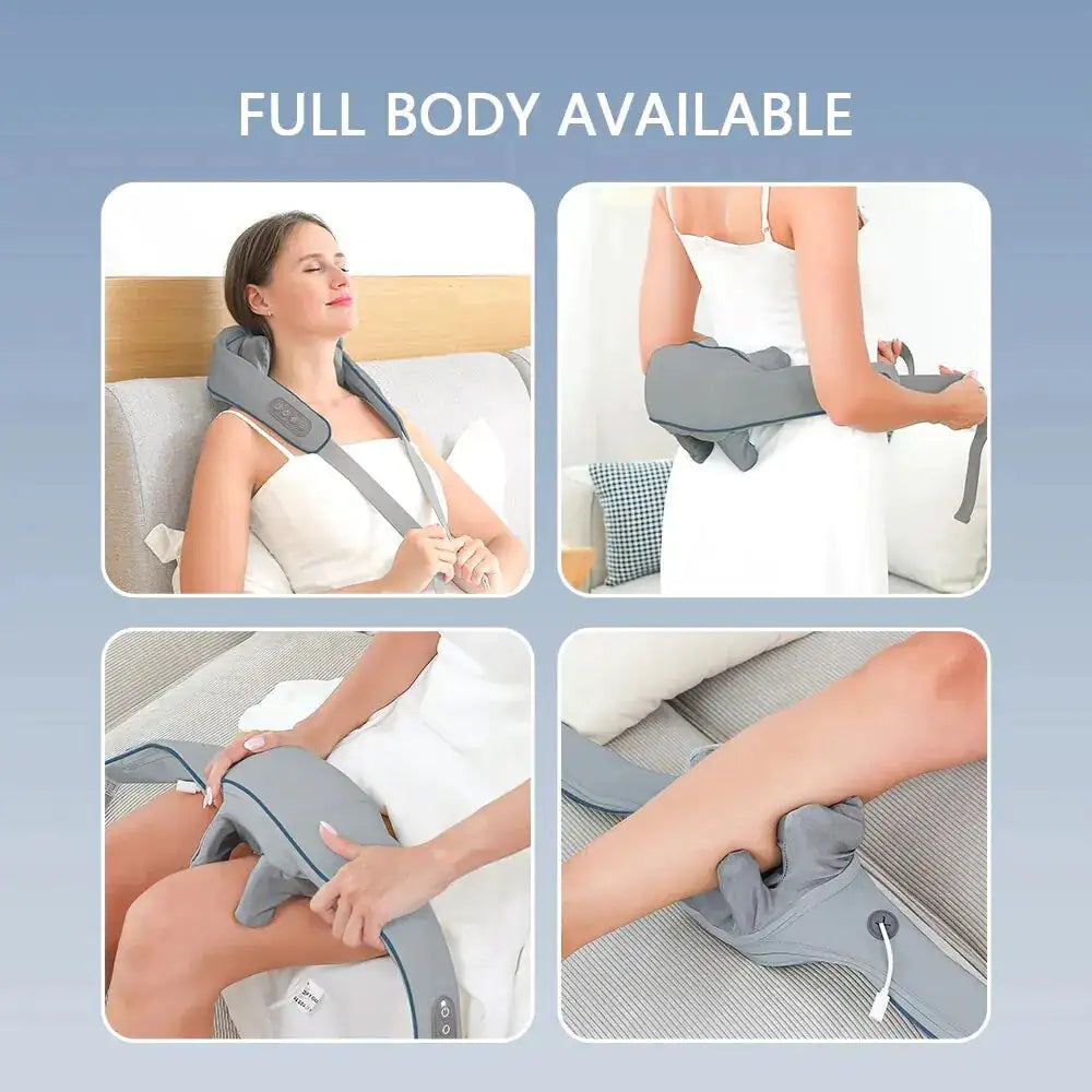 Neck Shoulder and Back Massager