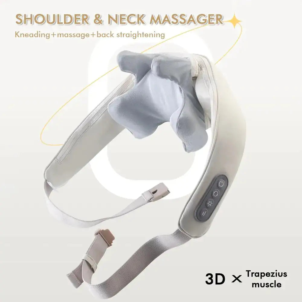 Neck Shoulder and Back Massager