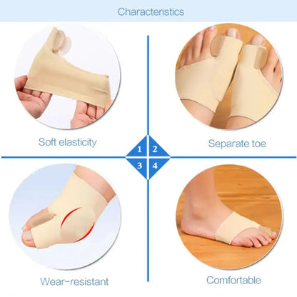 Foot Bunion Corrector Relief Sleeve