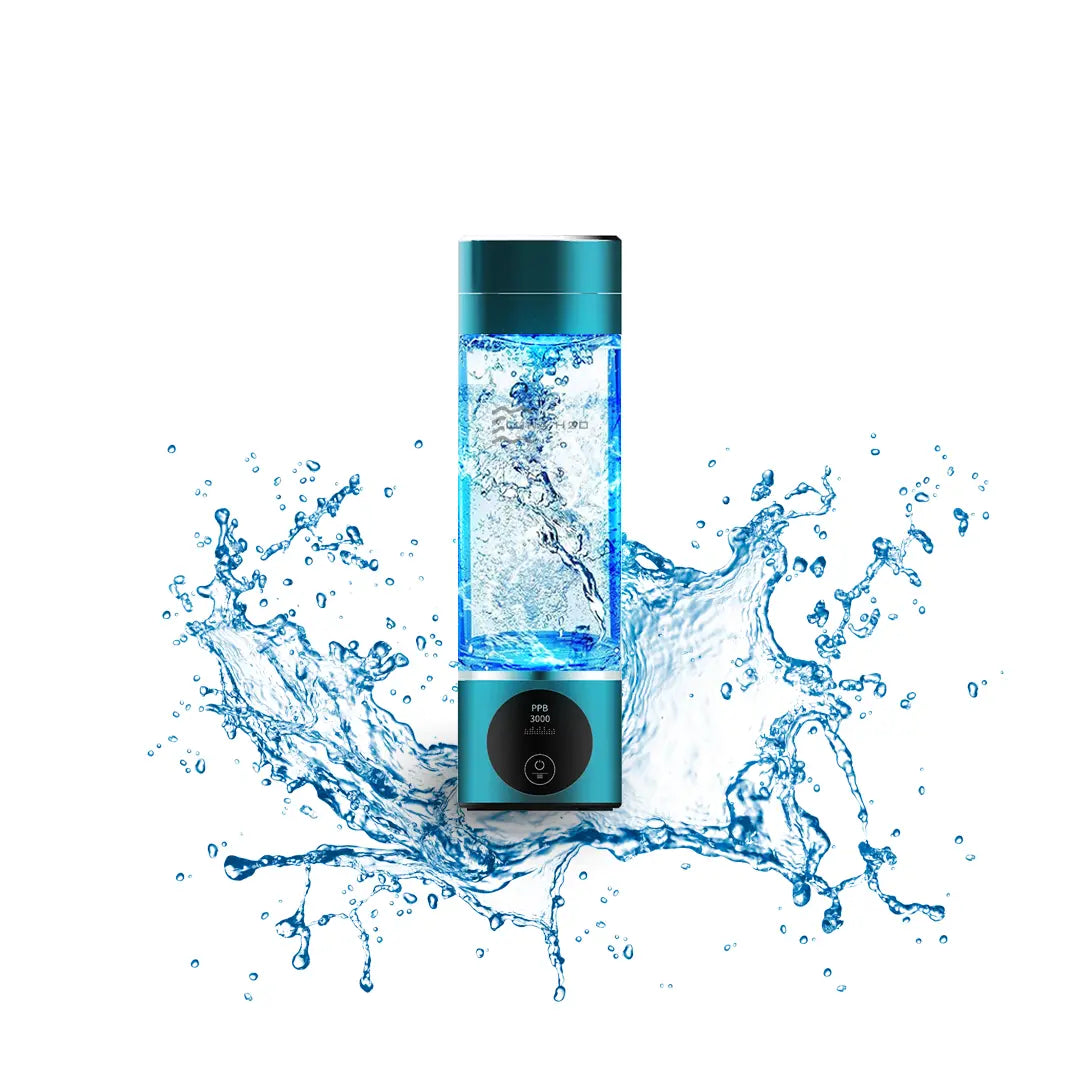 Hydrogen Water Bottle Generator