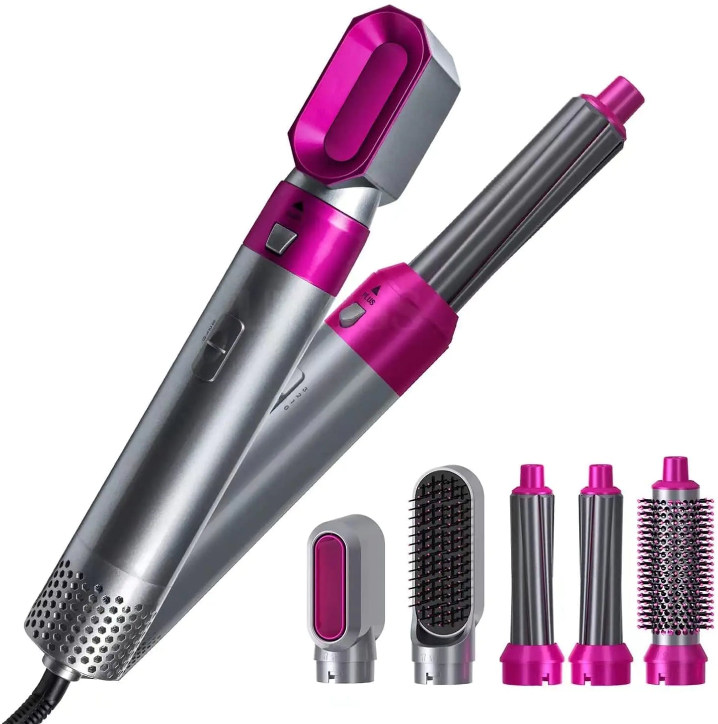 Hair Styling Multi-Functional Essential Set