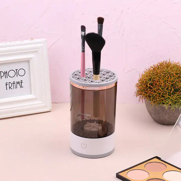 Makeup Brush Electric Cleaner