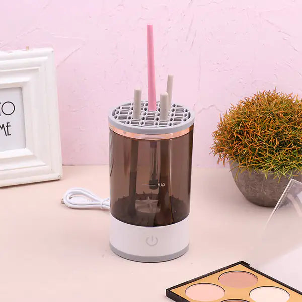 Makeup Brush Electric Cleaner