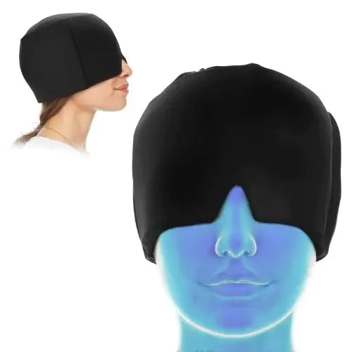 Migraine Headache Relief Cap